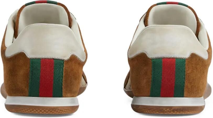 Gucci Shift sneakers Beige - Foto 3