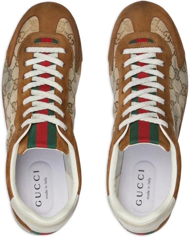Gucci Shift sneakers Beige - Foto 2