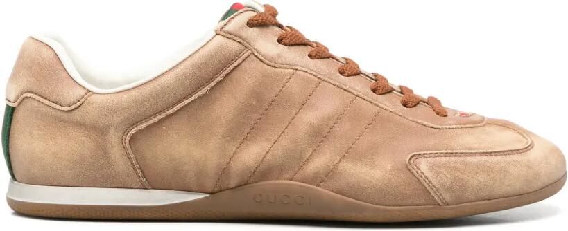 Gucci Shift sneakers Beige