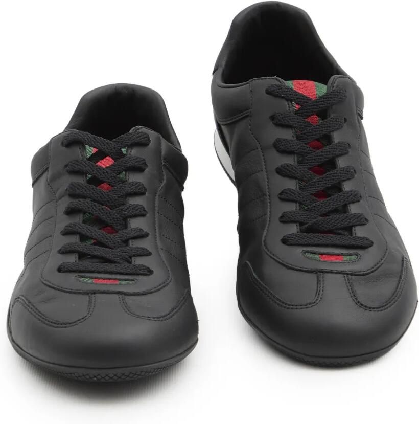 Gucci Shift sneakers Zwart - Foto 2