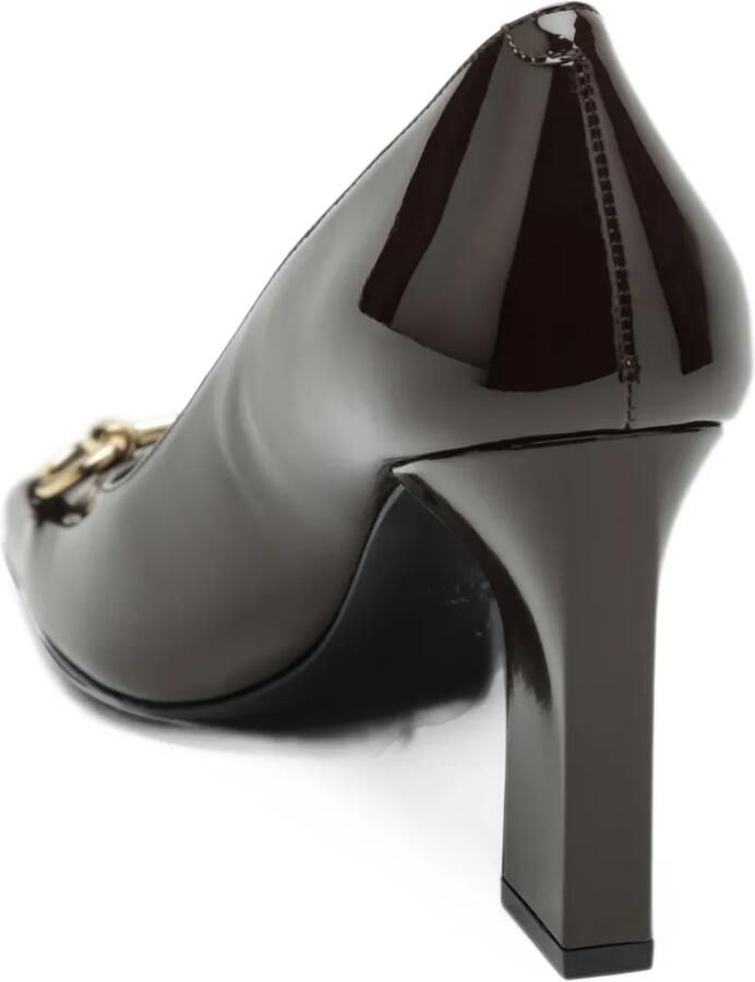 Gucci Signora pumps Bruin - Foto 3