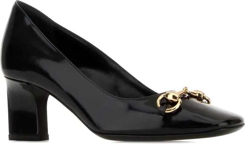 Gucci Signora pumps Zwart