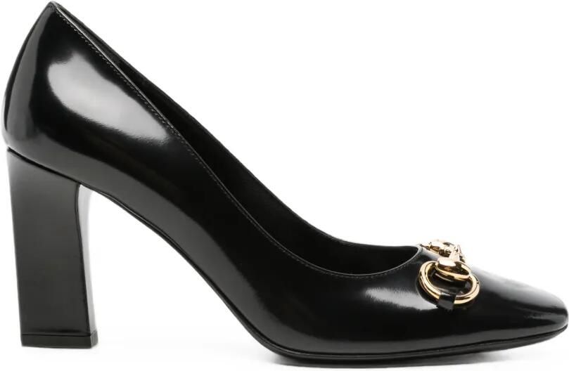 Gucci Signora pumps Zwart