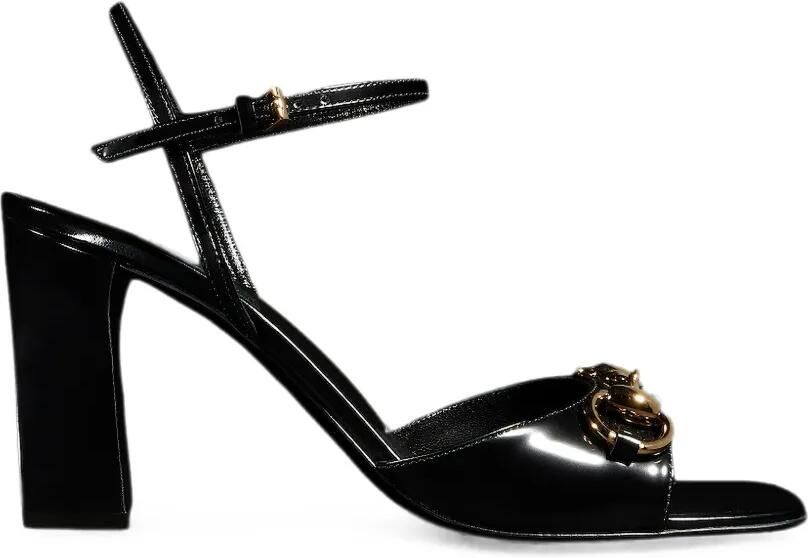 Gucci Signora sandalen Zwart