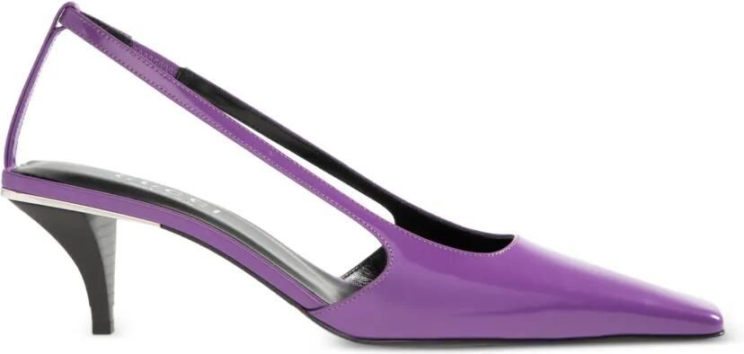 Gucci Slingback pumps Paars