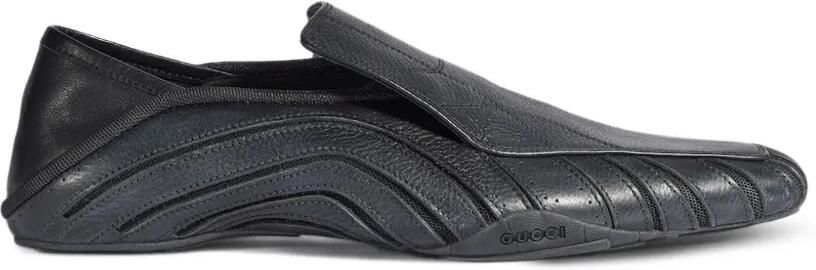 Gucci slip-on sneakers Zwart