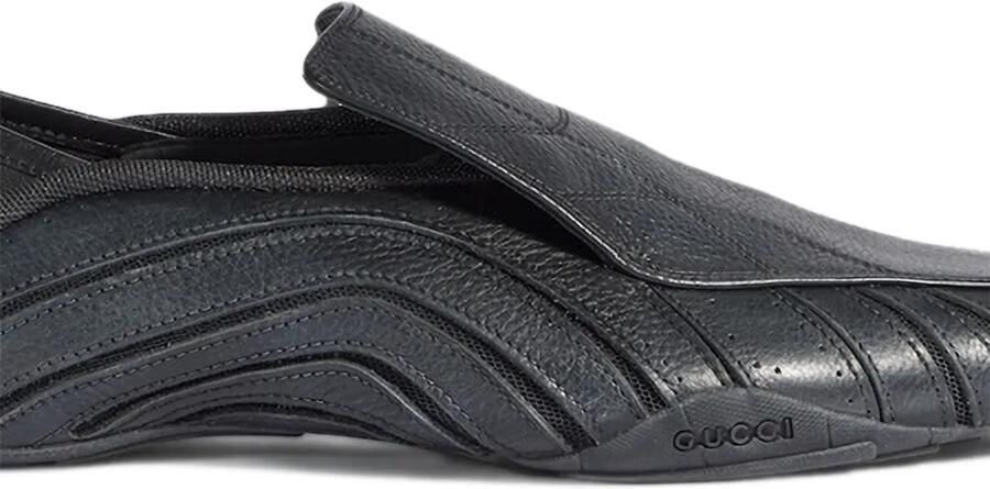 Gucci slip-on sneakers Zwart - Foto 2