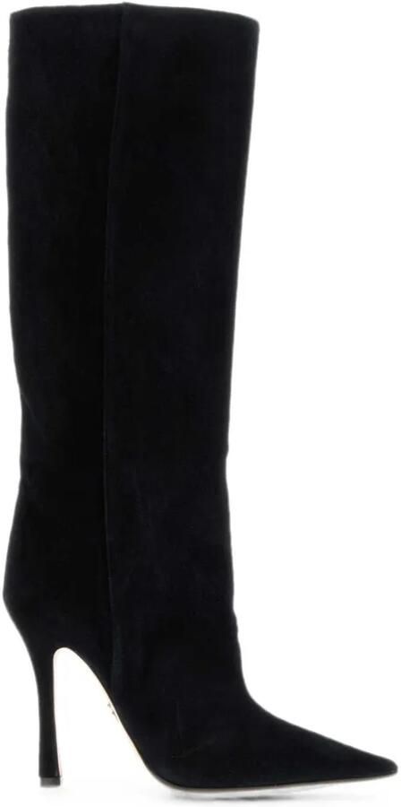 Gucci Stiletto laarzen Zwart