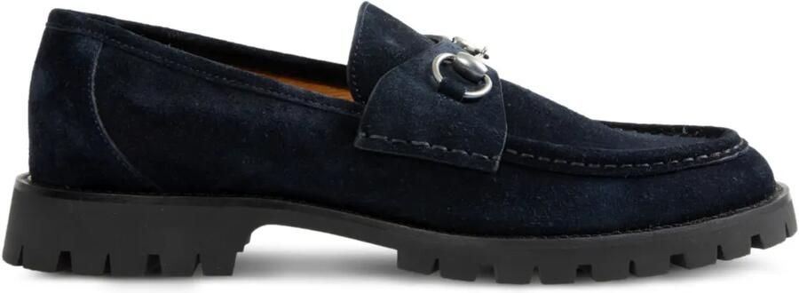 Gucci Sylke loafers Blauw