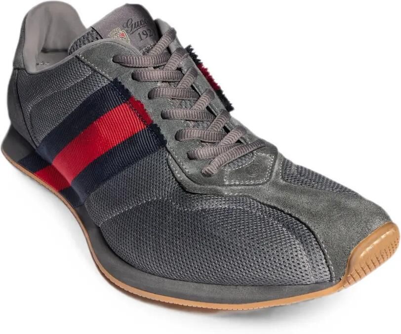 Gucci Tempo sneakers Grijs - Foto 3