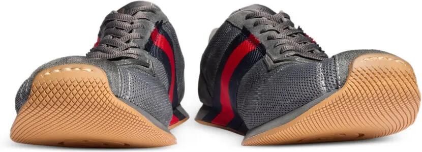 Gucci Tempo sneakers Grijs - Foto 5