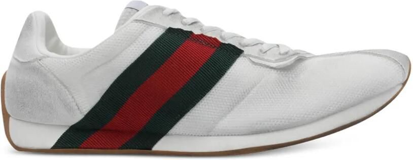 Gucci Tempo sneakers Wit