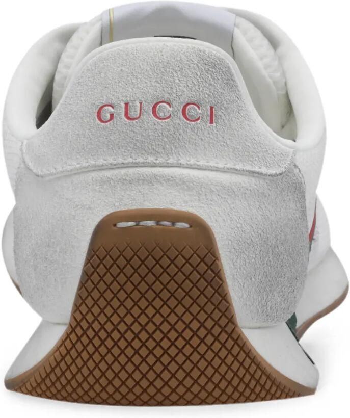 Gucci Tempo sneakers Wit - Foto 2