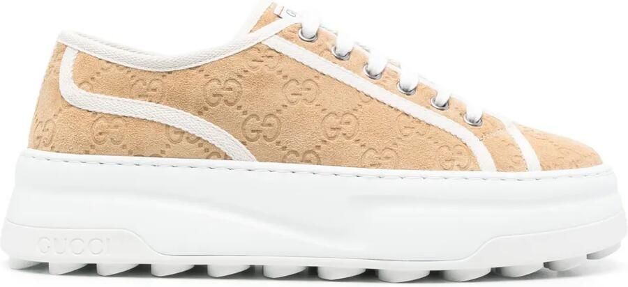 Gucci Tennis 1977 sneakers Beige