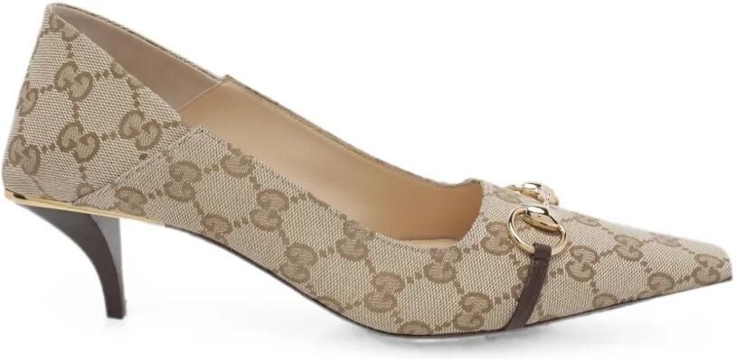 Gucci Vittoria pumps Beige