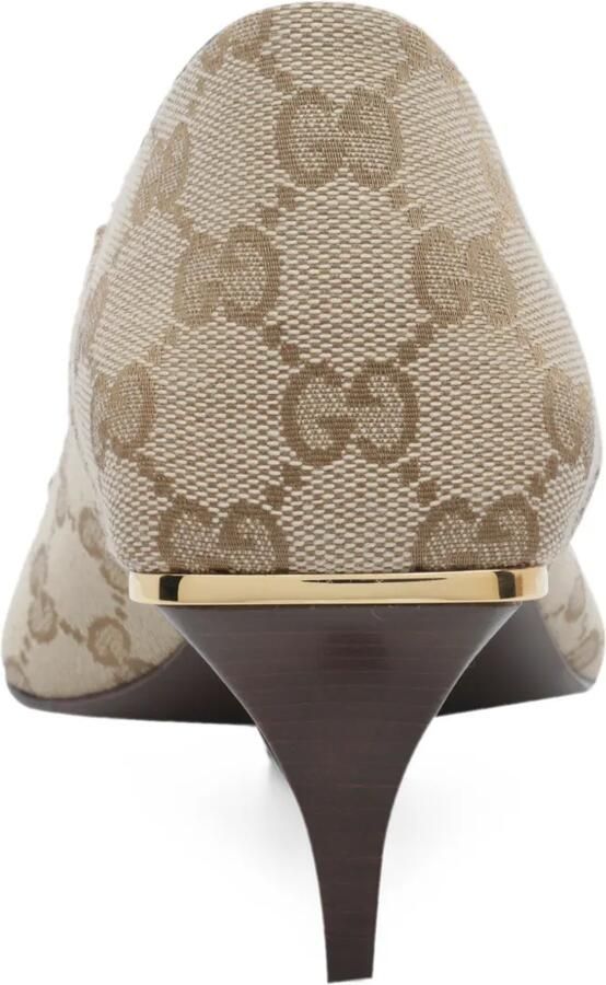 Gucci Vittoria pumps Beige - Foto 2