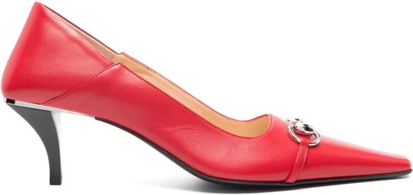 Gucci Vittoria pumps Rood