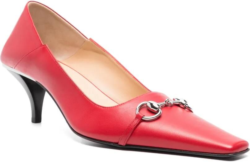 Gucci Vittoria pumps Rood - Foto 2