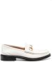 Gucci Loafers met ronde neus Wit - Thumbnail 1