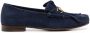 Gucci Horsebit loafers Blauw - Thumbnail 1