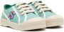 Gucci Kids 1977 Tennis G sneakers Blauw - Thumbnail 1