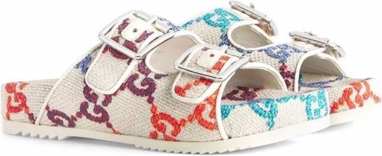 Gucci sandalen 2025 baby