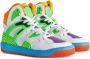Gucci Kids High-top sneakers Wit - Thumbnail 1