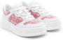 Gucci Kids Sneakers met GG-logo Wit - Thumbnail 1