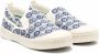 Gucci Kids Sneakers met logo jacquard Beige - Thumbnail 1