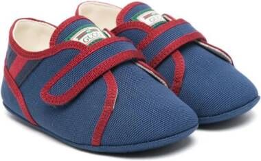 Gucci Kids Tennis 1977 sneakers Blauw