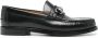 Gucci Horsebit leren loafers Zwart - Thumbnail 1