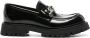 Gucci Loafers met GG-logo Zwart - Thumbnail 1