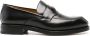 Gucci Leren loafers met GG-logo Zwart - Thumbnail 1