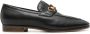 Gucci Loafers met Horsebit-detail Zwart - Thumbnail 1