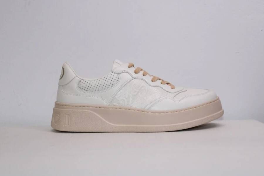 Gucci Low-top sneakers Wit