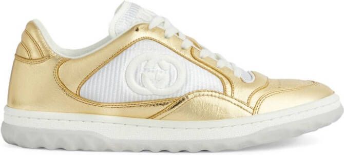 Gucci MAC80 low-top sneakers Goud