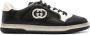 Gucci Mac80 leren sneakers Zwart - Thumbnail 1