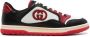 Gucci Mac80 leren sneakers Zwart - Thumbnail 1