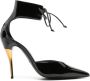 Gucci Lakleren pumps Zwart - Thumbnail 1