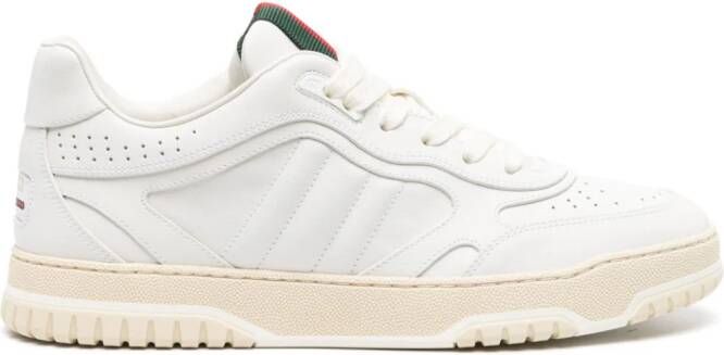 Gucci Re-Web sneakers Wit