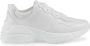 Gucci Rhyton leren sneakers Wit - Thumbnail 1