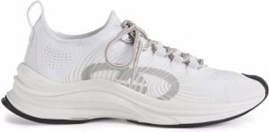 Gucci Run sneakers Wit