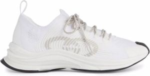 Gucci Run sneakers Wit