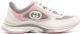 Gucci Run sneakers met vlakken Wit - Thumbnail 1