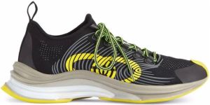 Gucci Run sneakers Zwart