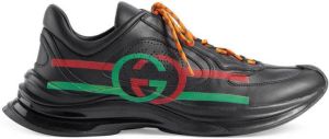 Gucci Run sneakers Zwart
