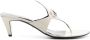 Gucci Muiltjes met Horsebit-detail Wit - Thumbnail 1