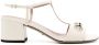 Gucci Sandalen met open neus Wit - Thumbnail 1