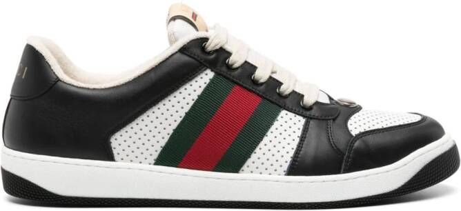 Gucci Screener sneakers Zwart