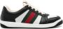 Gucci Screener sneakers Zwart - Thumbnail 1
